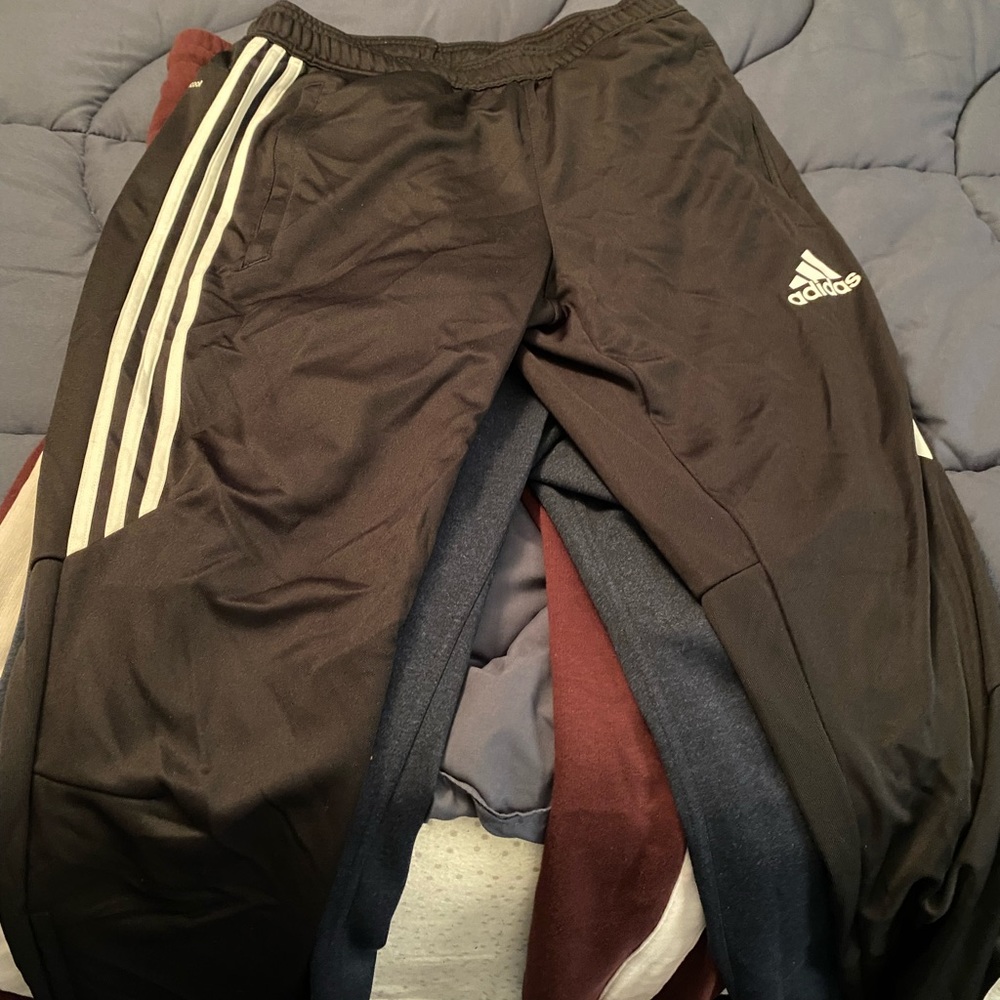 Mens adidas tiro pants